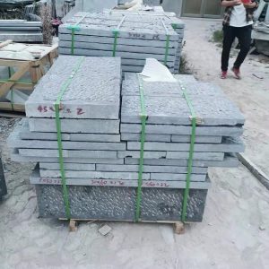 臺階石 仿古防滑荔枝面臺階石